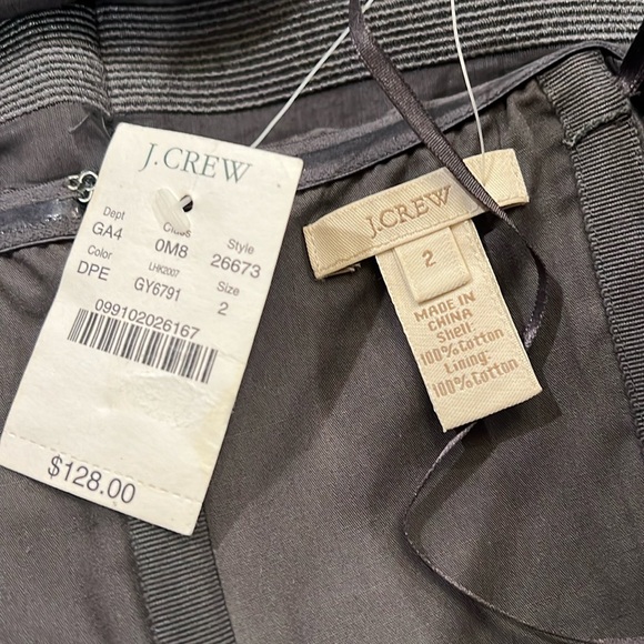 J.Crew summer cocktail dress - Picture 2 of 5